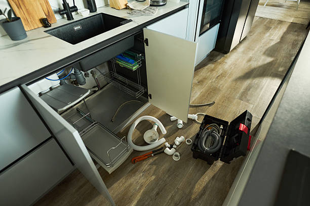 Reliable Drain Cleaning contractor in Salem, CT by Street Wise - Plumbing